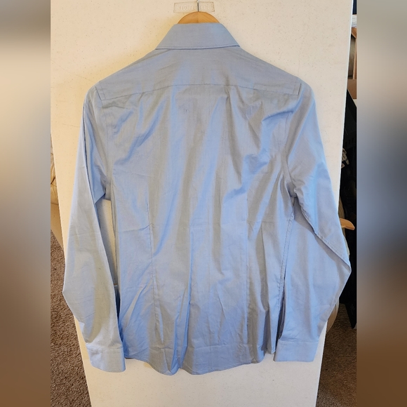 Express 1MX Men's Dress Shirt - Picture 5 of 6